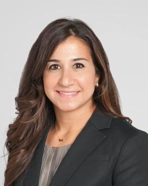 Mariam AlHilli Headshot