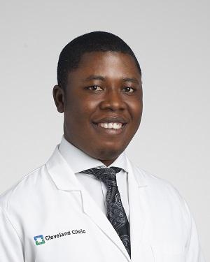 Isaac Ampong Headshot