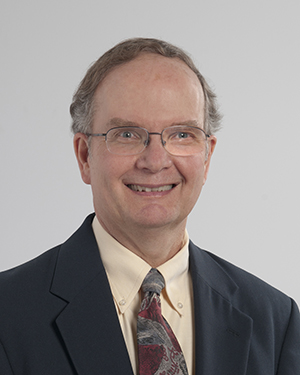 Gerald Beck Headshot