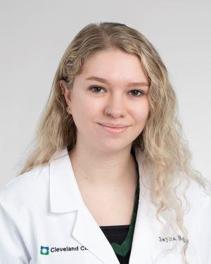 Jayna Begley Headshot