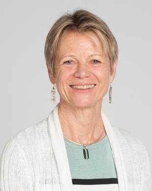 Cornelia Bergmann Headshot