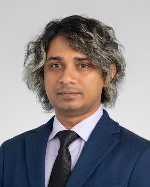 Saptarshi Biswas Headshot