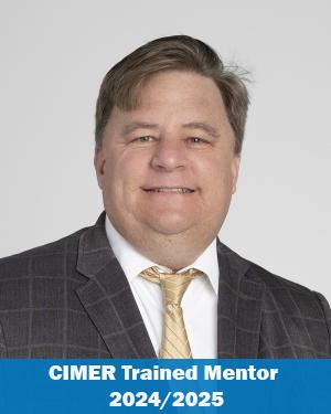 Russell P. Bowler Headshot