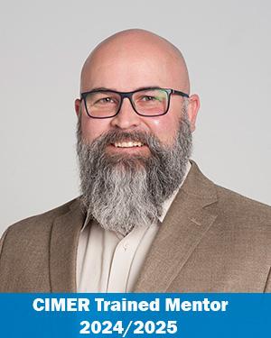 J. Mark Brown Headshot