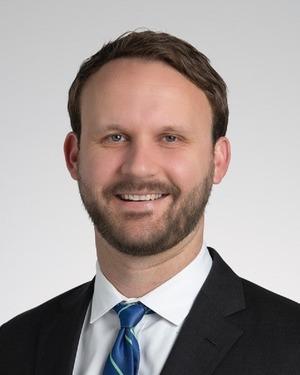 Zachary Burke Headshot