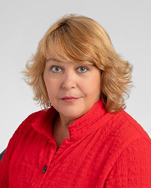 Tatiana Byzova Headshot