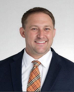 Evan G. Cameron Headshot