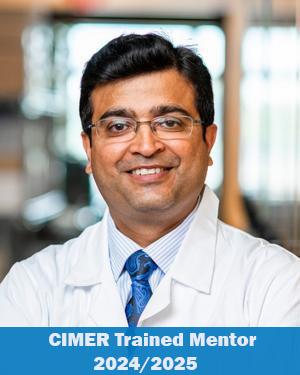 Abhishek Chakraborty Headshot