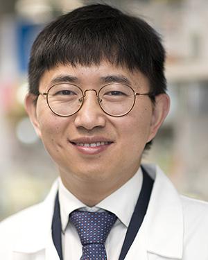 Feixiong Cheng Headshot