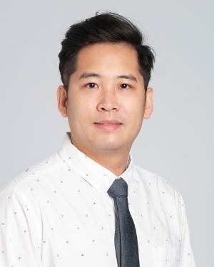 Weiqiang (Javier) Chen Headshot