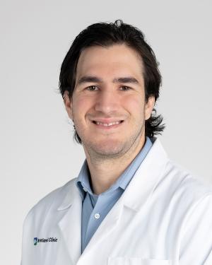 Michael Delost Headshot