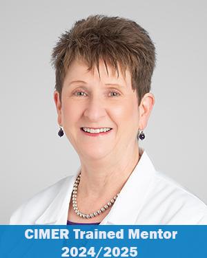 Judith Drazba Headshot