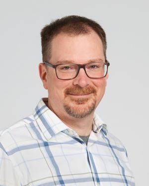 Dave Dudzinski Headshot