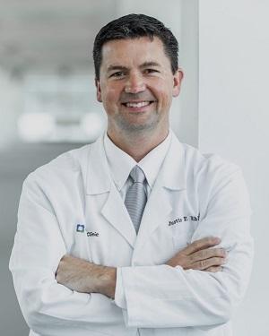 Justis Ehlers Headshot