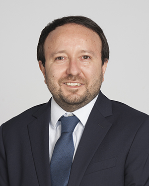 David Escobar Headshot