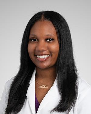 Shayla Ferrell Headshot