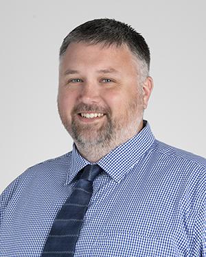 Brian Fredmonsky Headshot