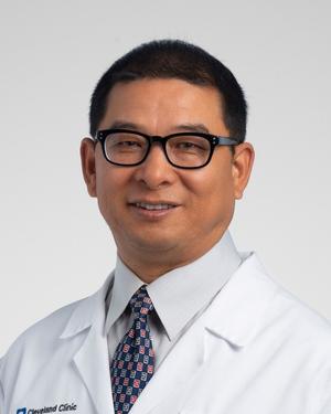 Shengqiang Gao Headshot