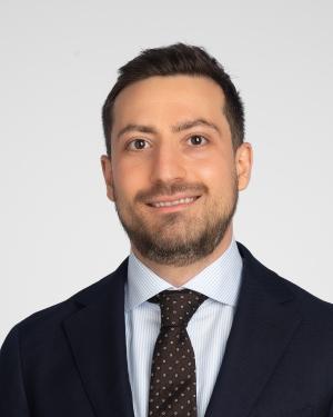 Hamlet Gasoyan Headshot