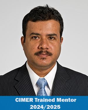 Arnab Ghosh Headshot