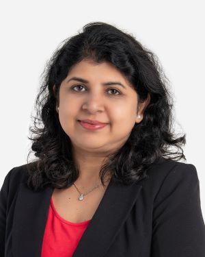 Chaitali Ghosh Headshot