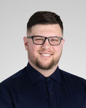 Nicholas Haas Headshot