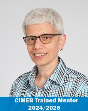 Adeline (Lynn) Hajjar Headshot