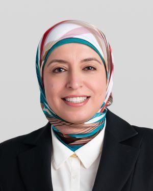 Noha Abdelwahab Hassan Headshot
