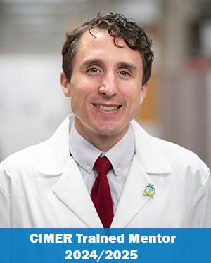 Christopher Hine Headshot