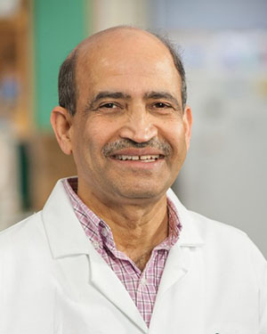 Sadashiva Karnik Headshot