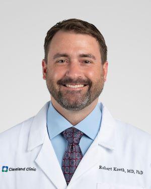 Robert Koeth Headshot