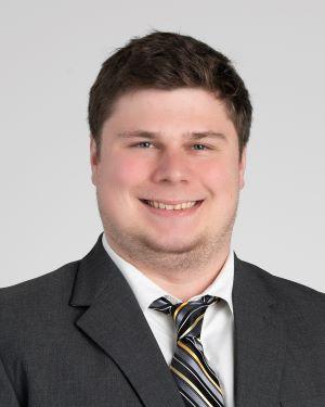 Benjamin Kovacic Headshot