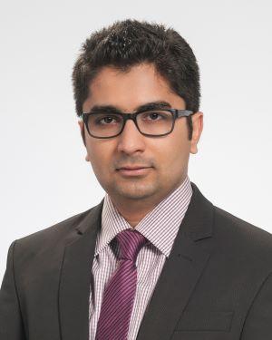 Balu Krishnan Headshot