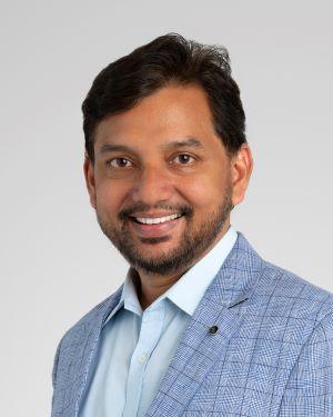 Mukesh Kumar Headshot