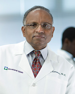 Vinod Labhasetwar Headshot