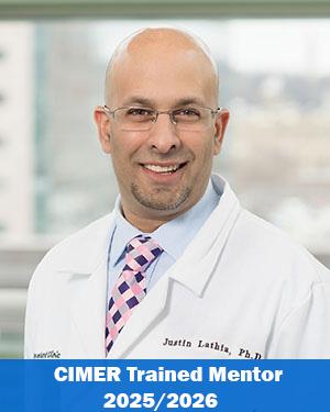 Justin Lathia Headshot