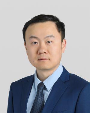 Jiawen  Liao Headshot