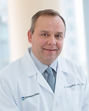 Jaroslaw Maciejewski Headshot