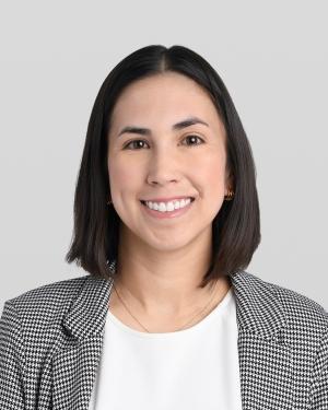 Farrah Madanay Headshot