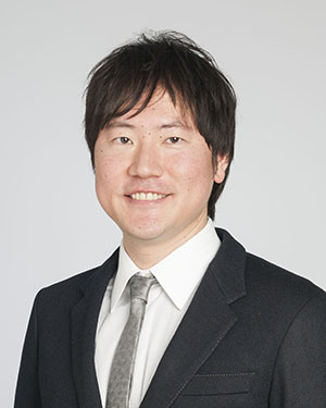 Ryota Matsuoka Headshot