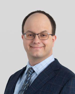 John Metzcar Headshot