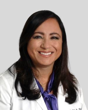 Zeina  Nahleh Headshot