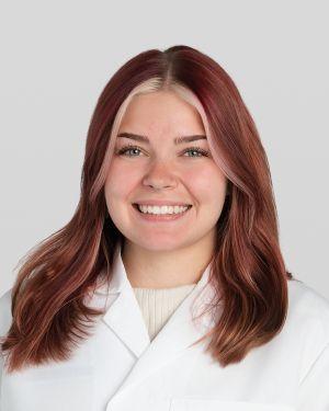 Mariah Naylor Headshot
