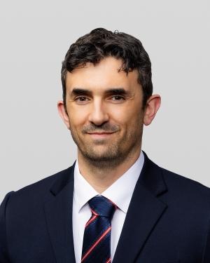 Mike Nicosia Headshot