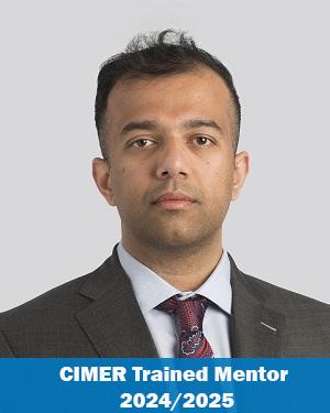 Nikhil Panicker Headshot