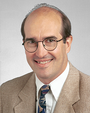 Neal Peachey Headshot