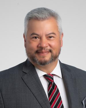 John Peterson Headshot