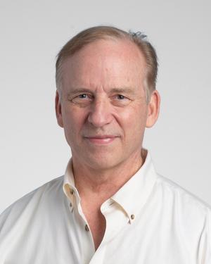 James Proudfit Headshot