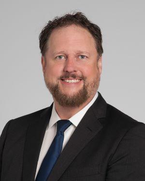 J. Bradley Randleman Headshot