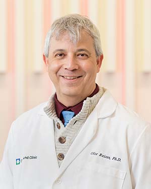 Ofer Reizes Headshot